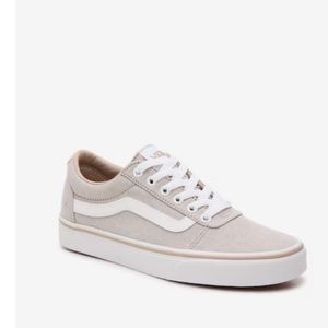 Vans Ward Lo Sneaker - Women's 11 Taupe